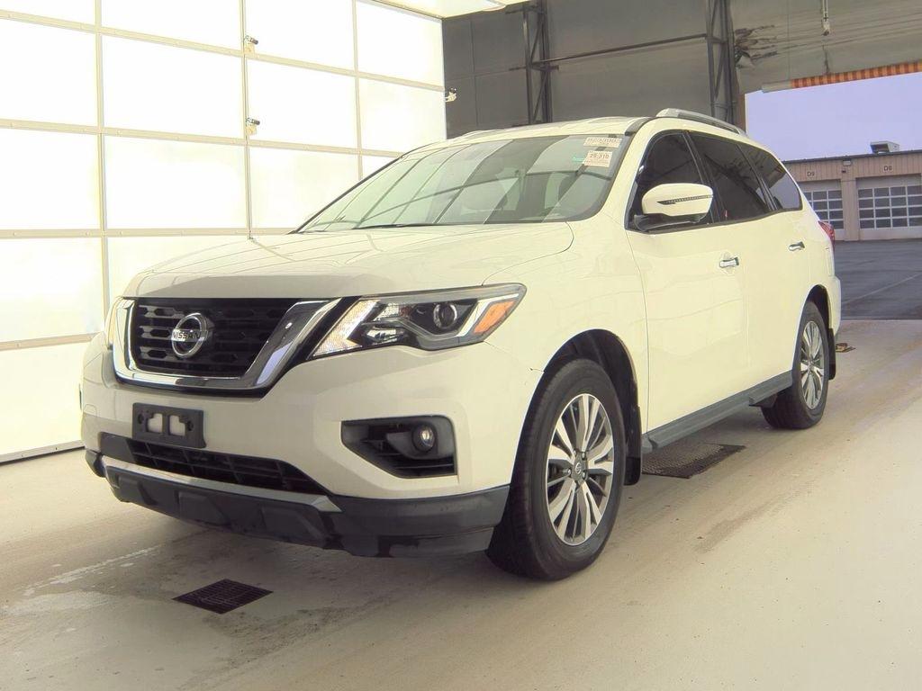 Nissan Pathfinder  2019