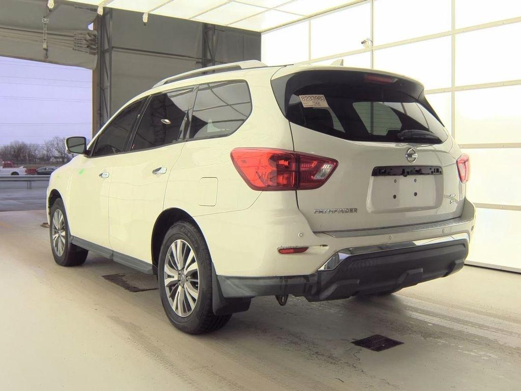 Nissan Pathfinder  2019