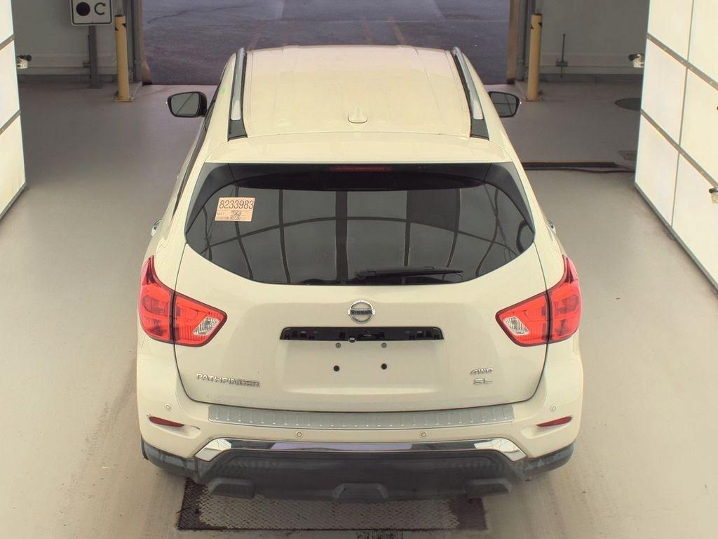 Nissan Pathfinder  2019