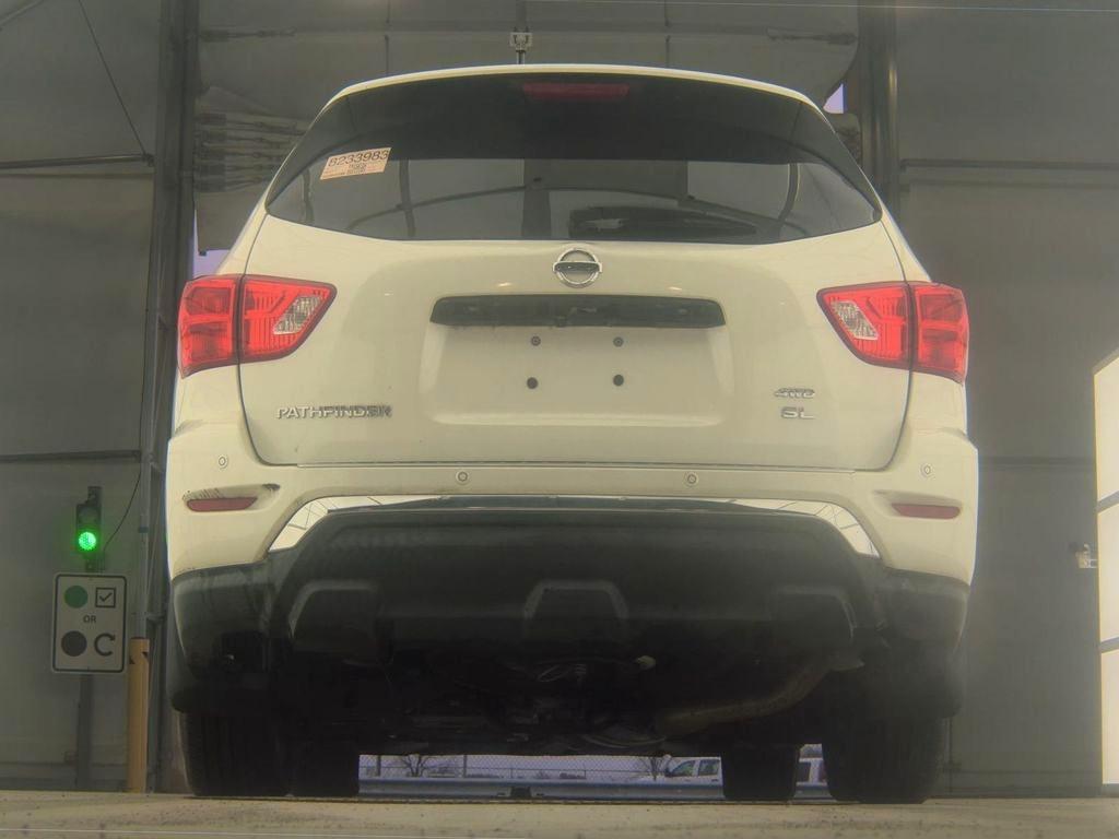 Nissan Pathfinder  2019