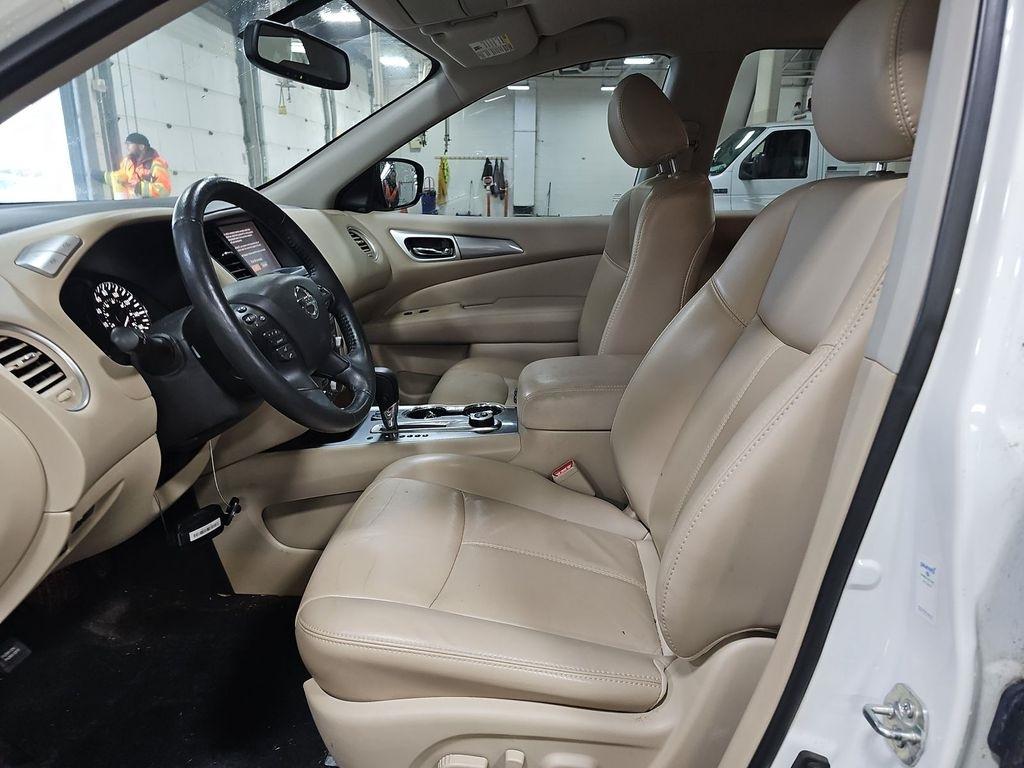 Nissan Pathfinder  2019