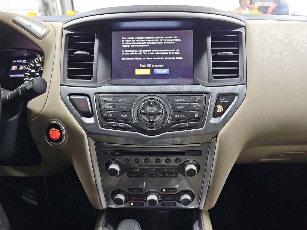 Nissan Pathfinder  2019