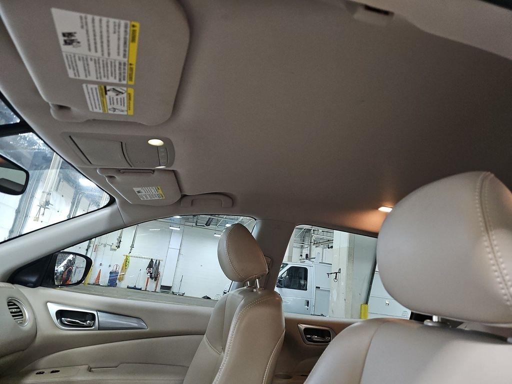 Nissan Pathfinder  2019