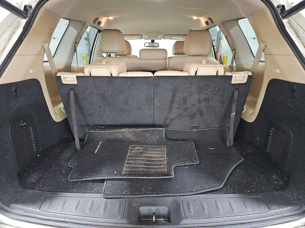 Nissan Pathfinder  2019