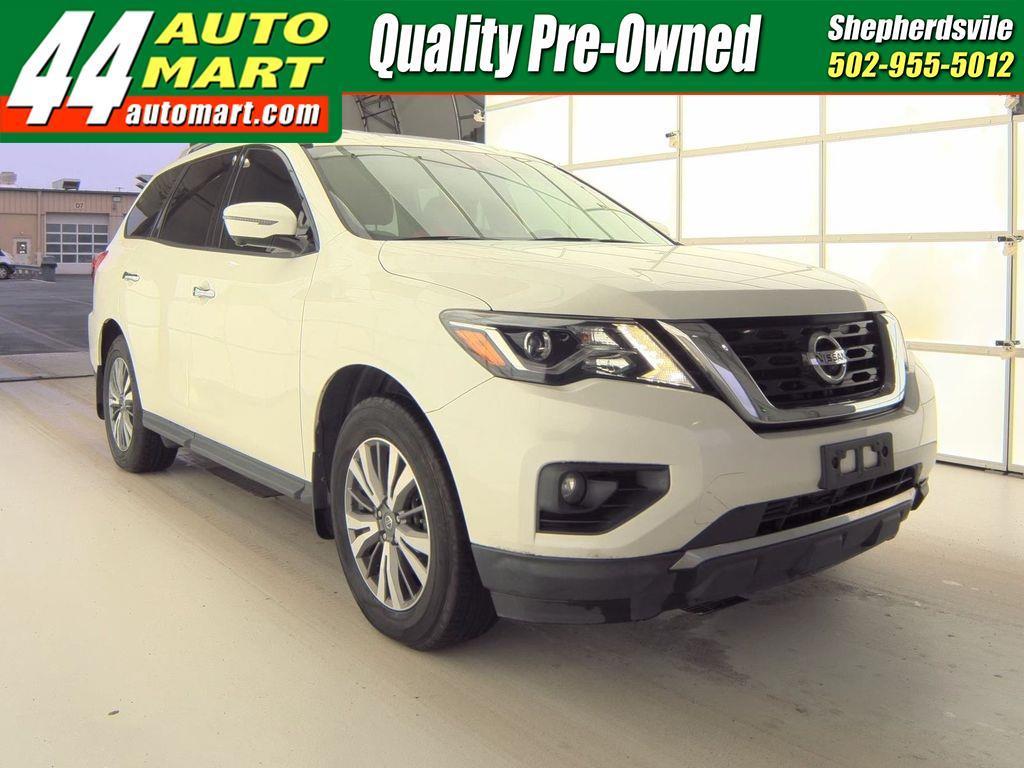 Nissan Pathfinder  2019