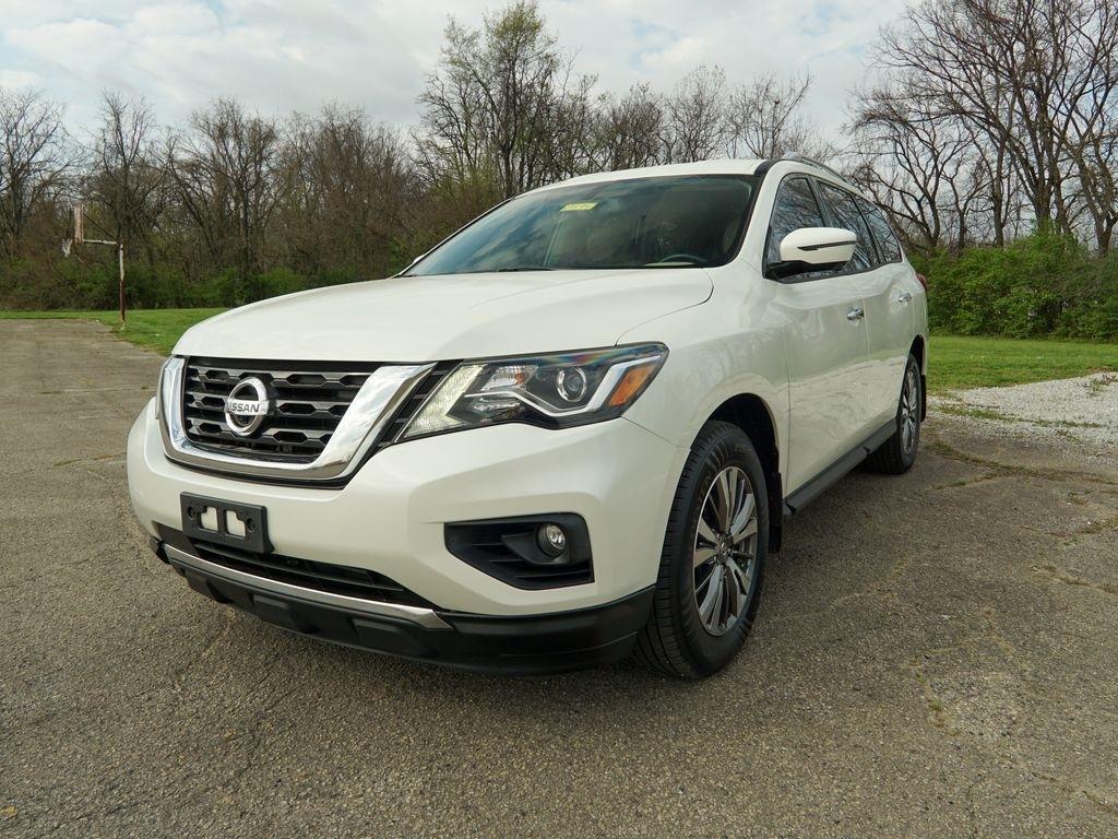 Nissan Pathfinder  2019