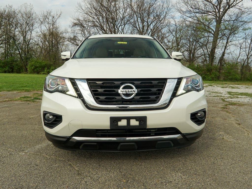 Nissan Pathfinder  2019
