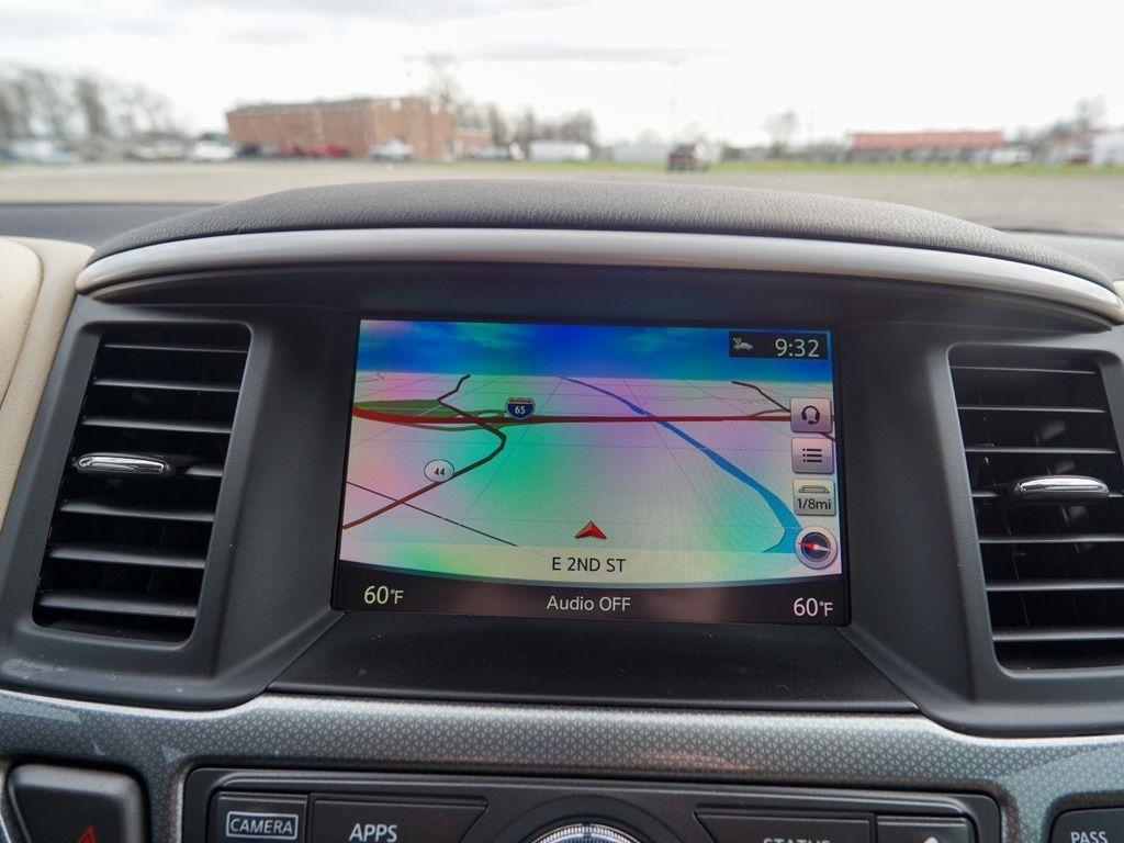 Nissan Pathfinder  2019