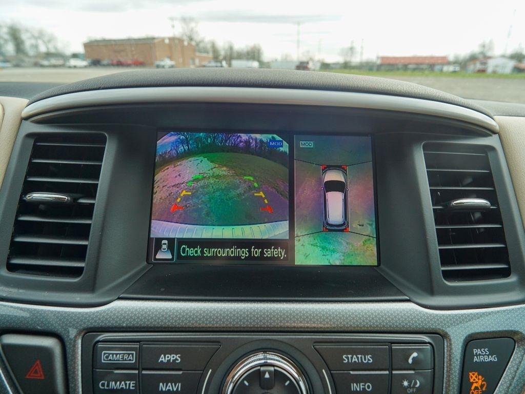 Nissan Pathfinder  2019