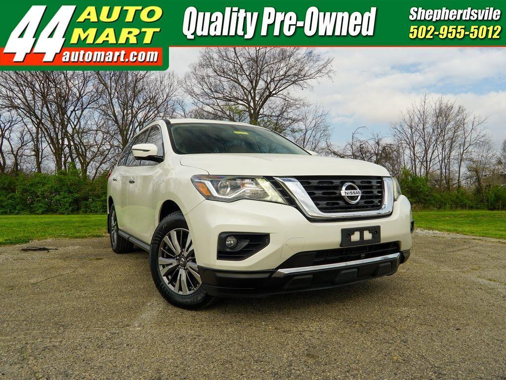 Nissan Pathfinder  2019