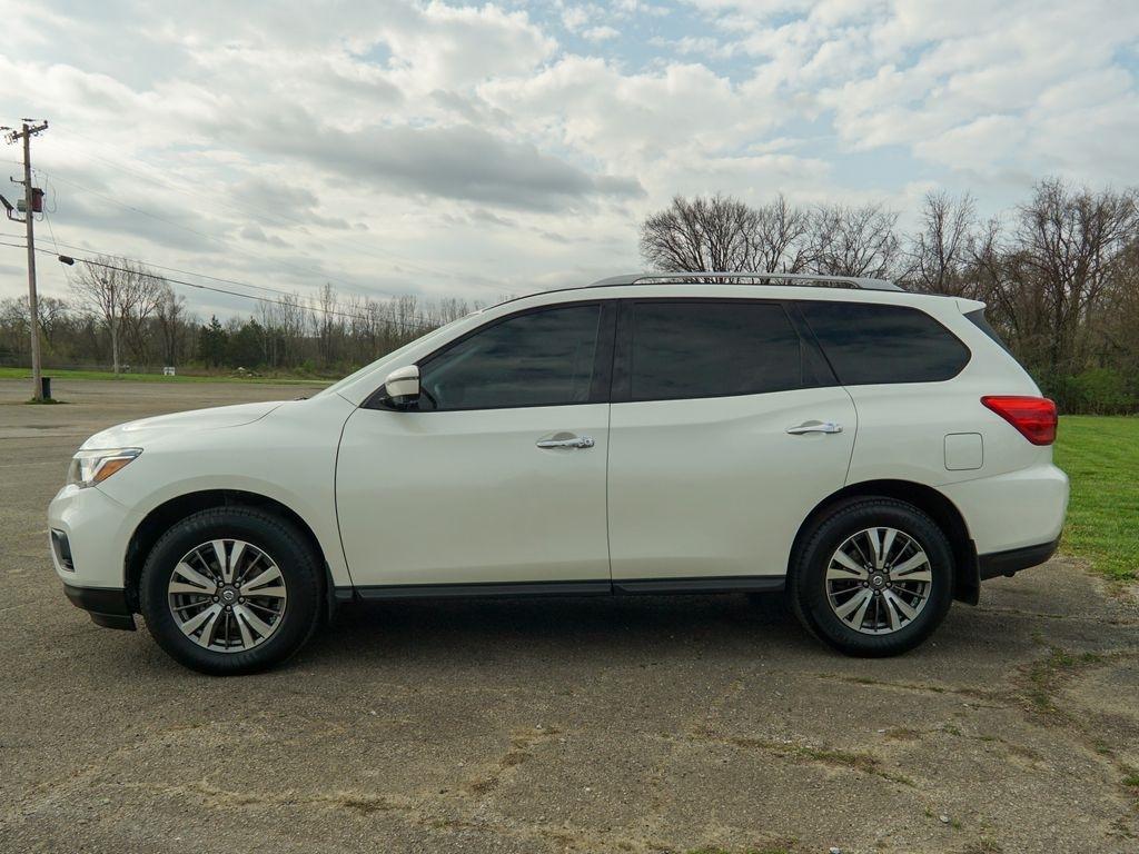 Nissan Pathfinder  2019