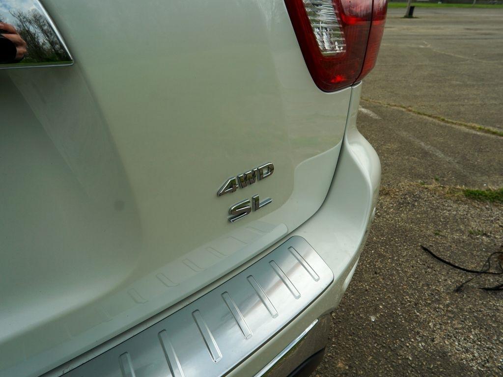 Nissan Pathfinder  2019