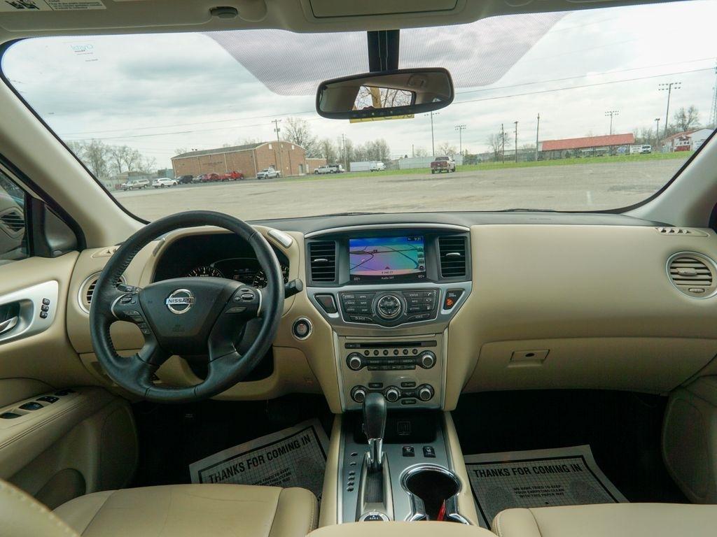 Nissan Pathfinder  2019