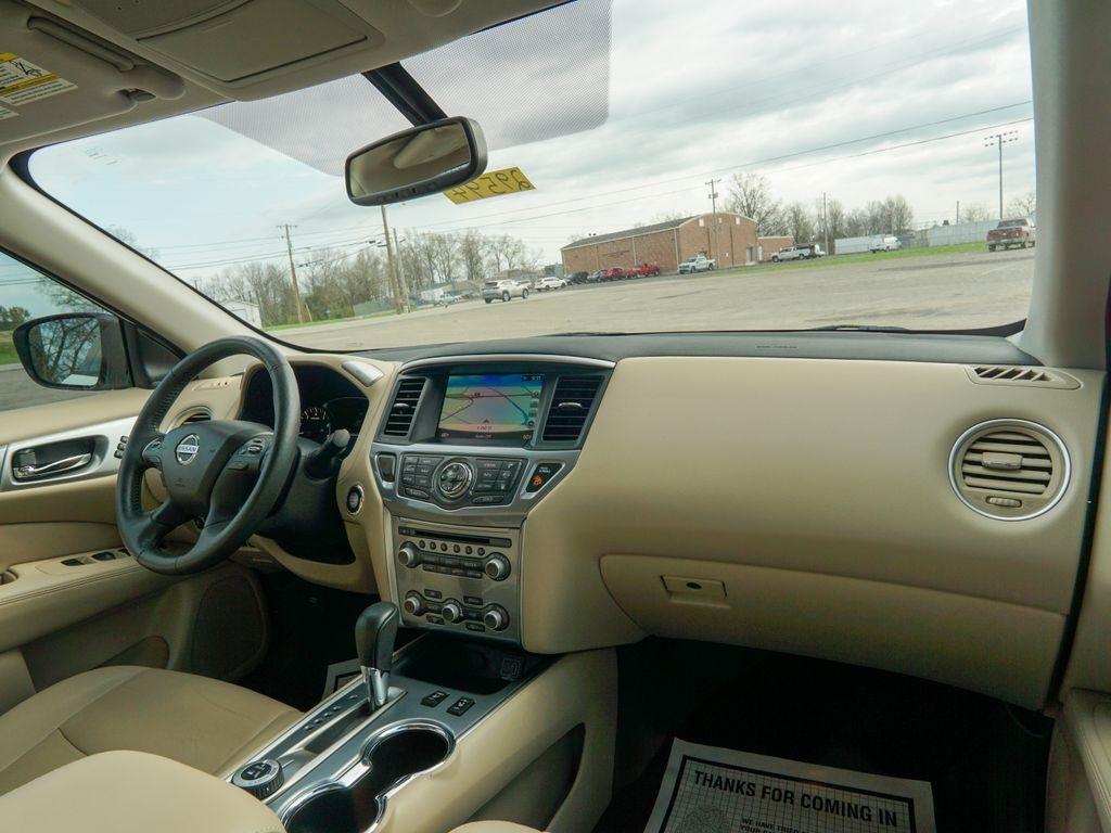 Nissan Pathfinder  2019