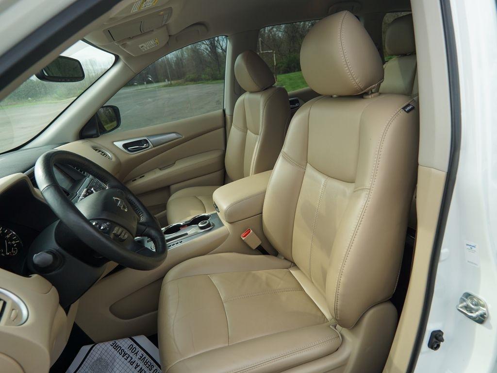 Nissan Pathfinder  2019