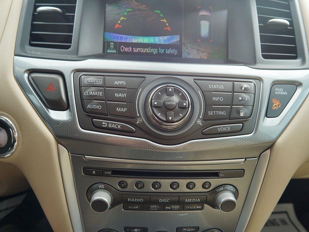 Nissan Pathfinder  2019