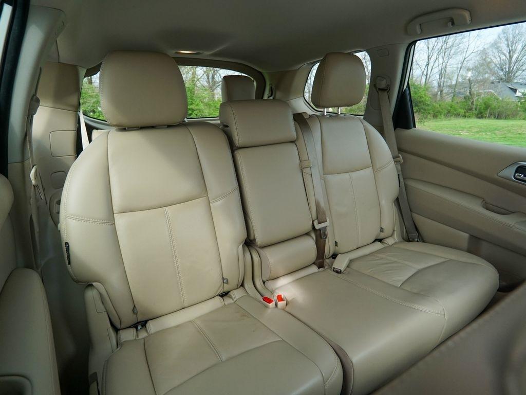 Nissan Pathfinder  2019