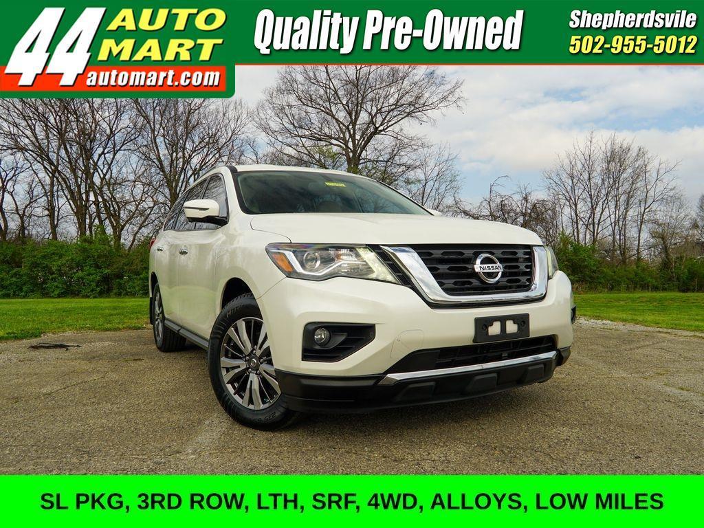 Nissan Pathfinder  2019