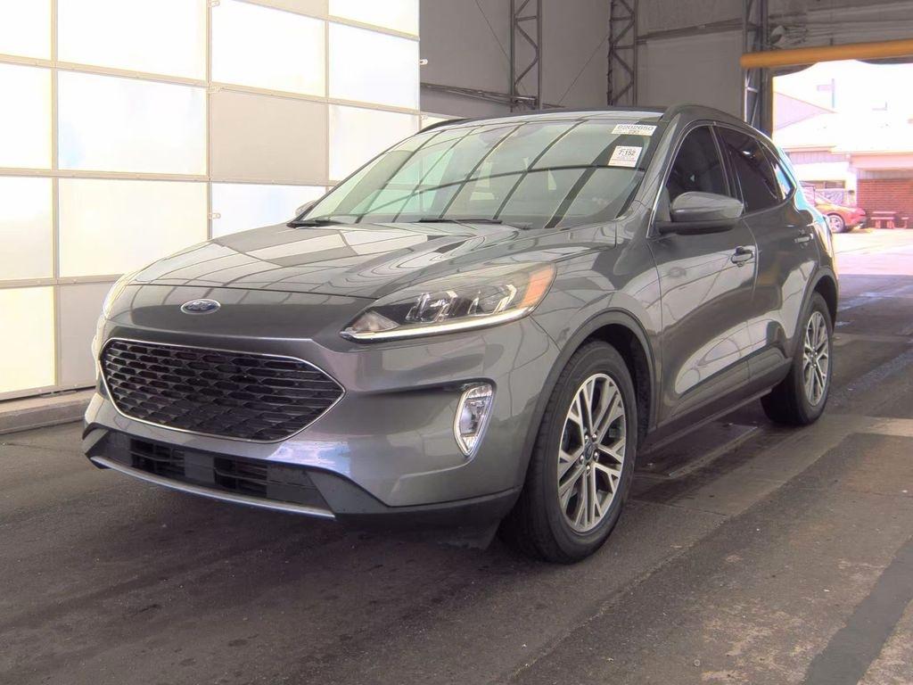 Ford Escape  2021