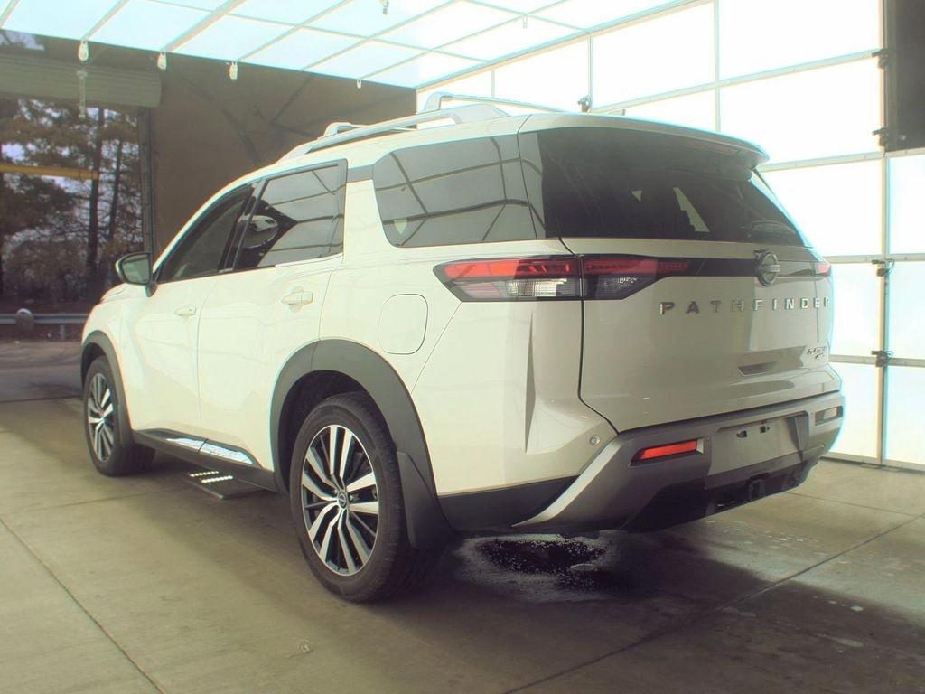 Nissan Pathfinder  2023