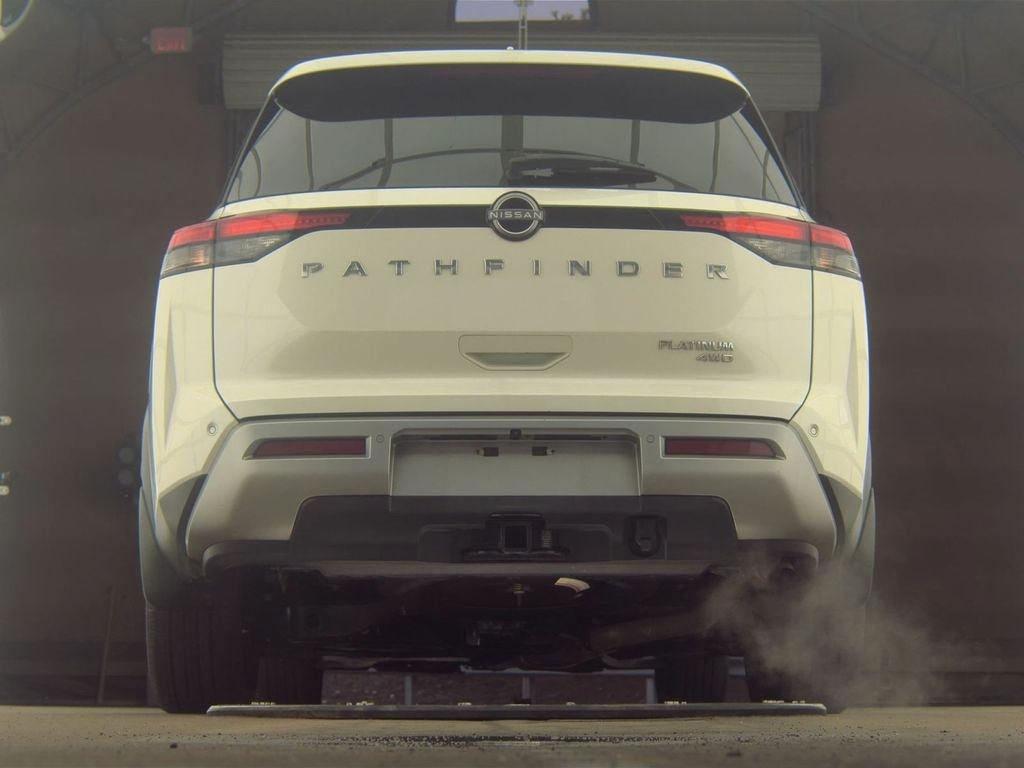 Nissan Pathfinder  2023
