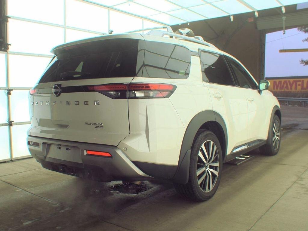 Nissan Pathfinder  2023