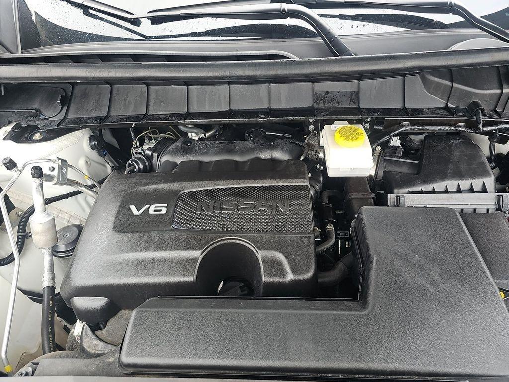 Nissan Pathfinder  2023