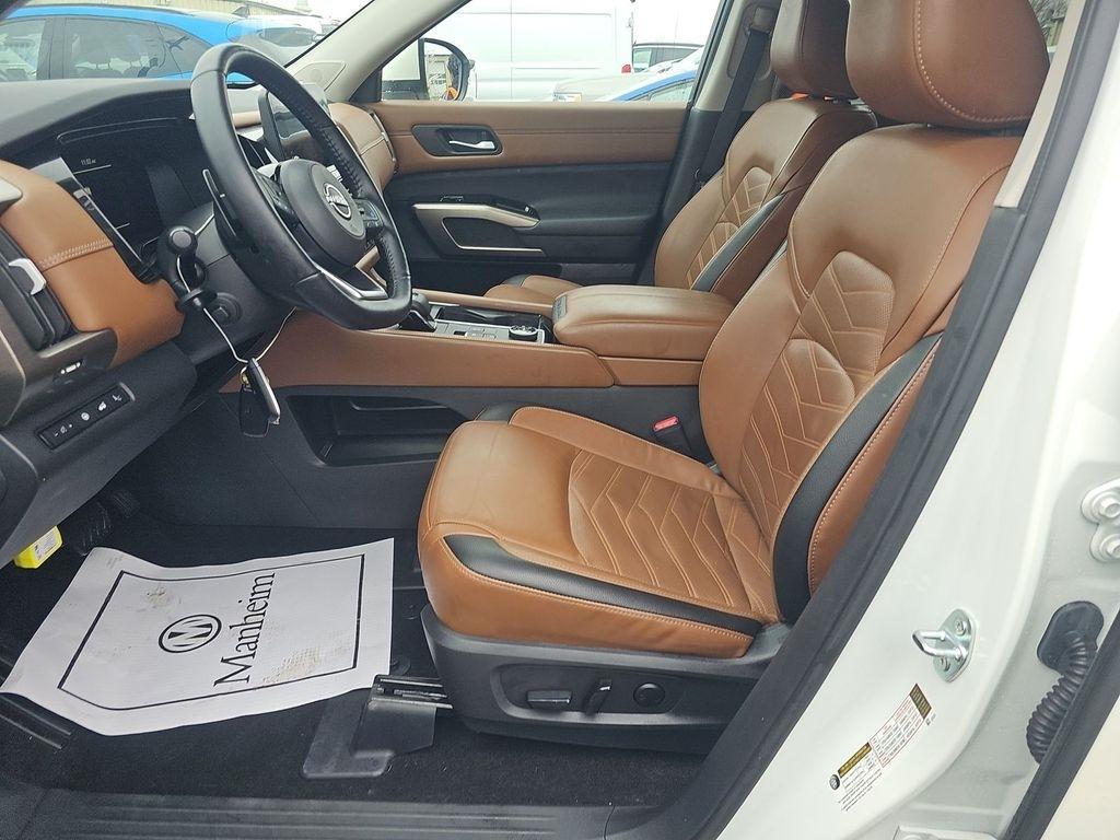 Nissan Pathfinder  2023