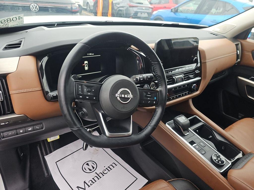 Nissan Pathfinder  2023