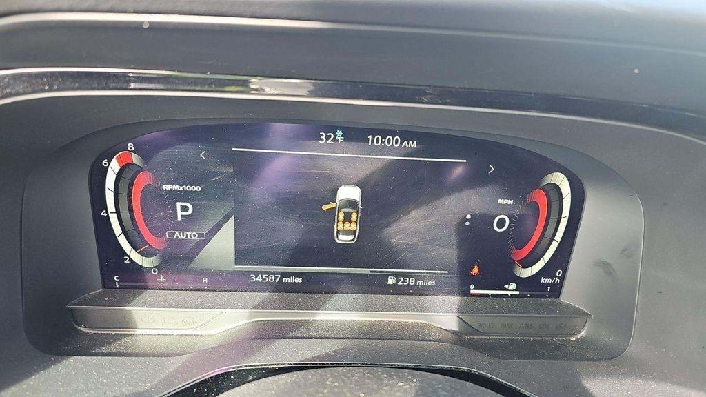 Nissan Pathfinder  2023