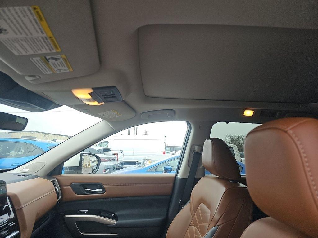 Nissan Pathfinder  2023