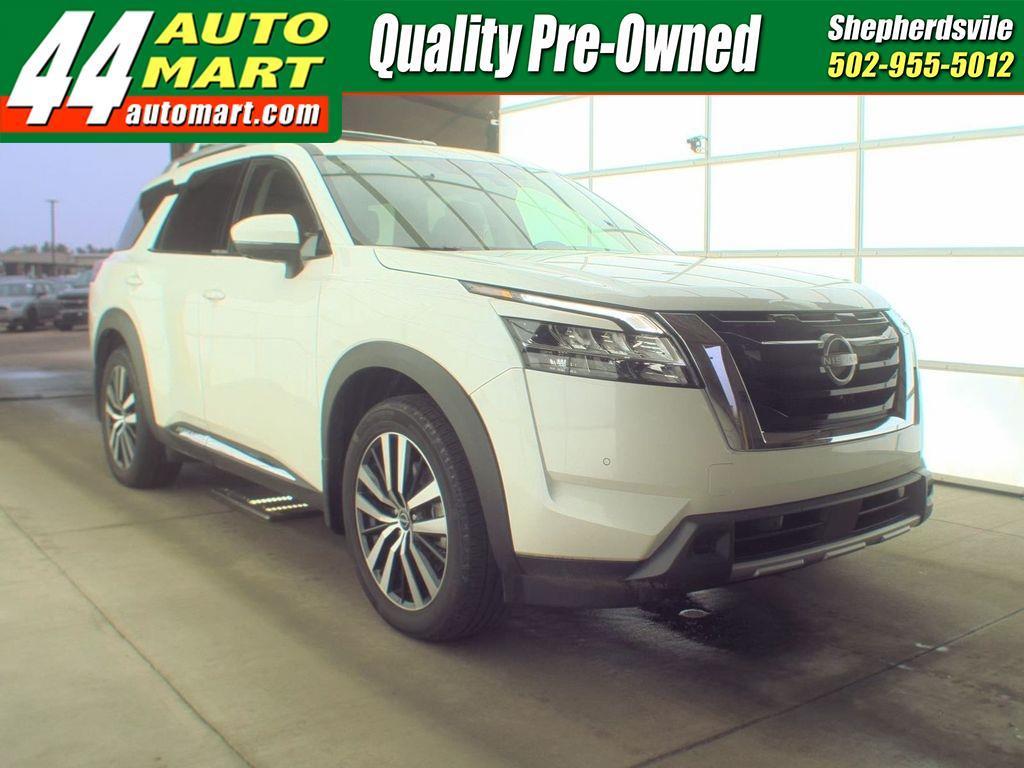 Nissan Pathfinder  2023