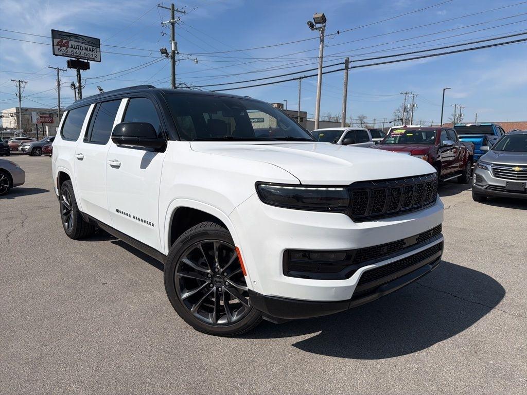 Jeep Grand Wagoneer  2024