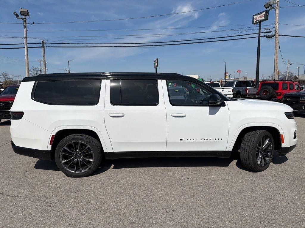 Jeep Grand Wagoneer  2024