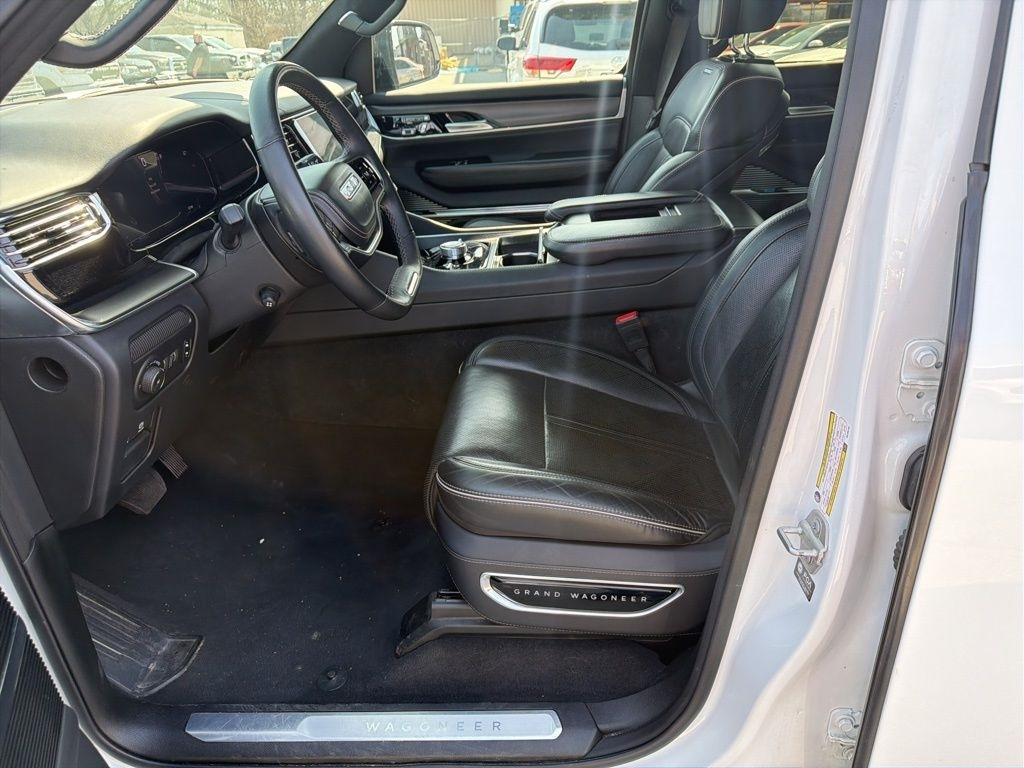 Jeep Grand Wagoneer  2024