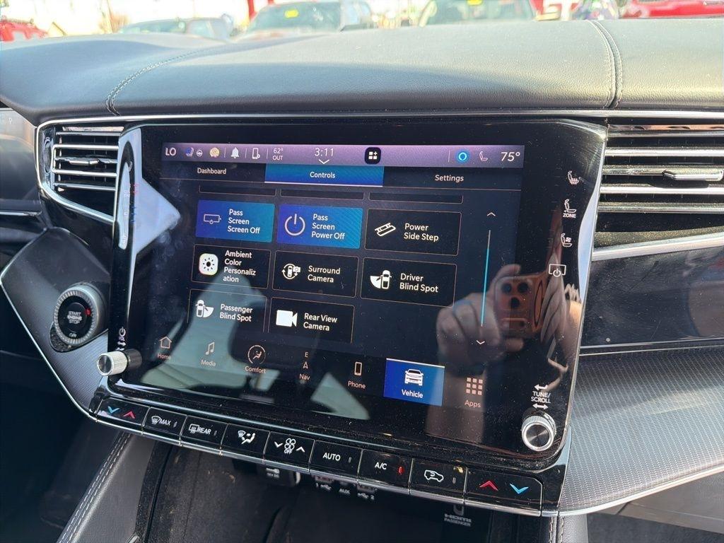 Jeep Grand Wagoneer  2024