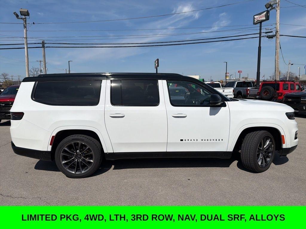 Jeep Grand Wagoneer  2024