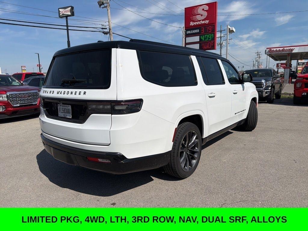 Jeep Grand Wagoneer  2024