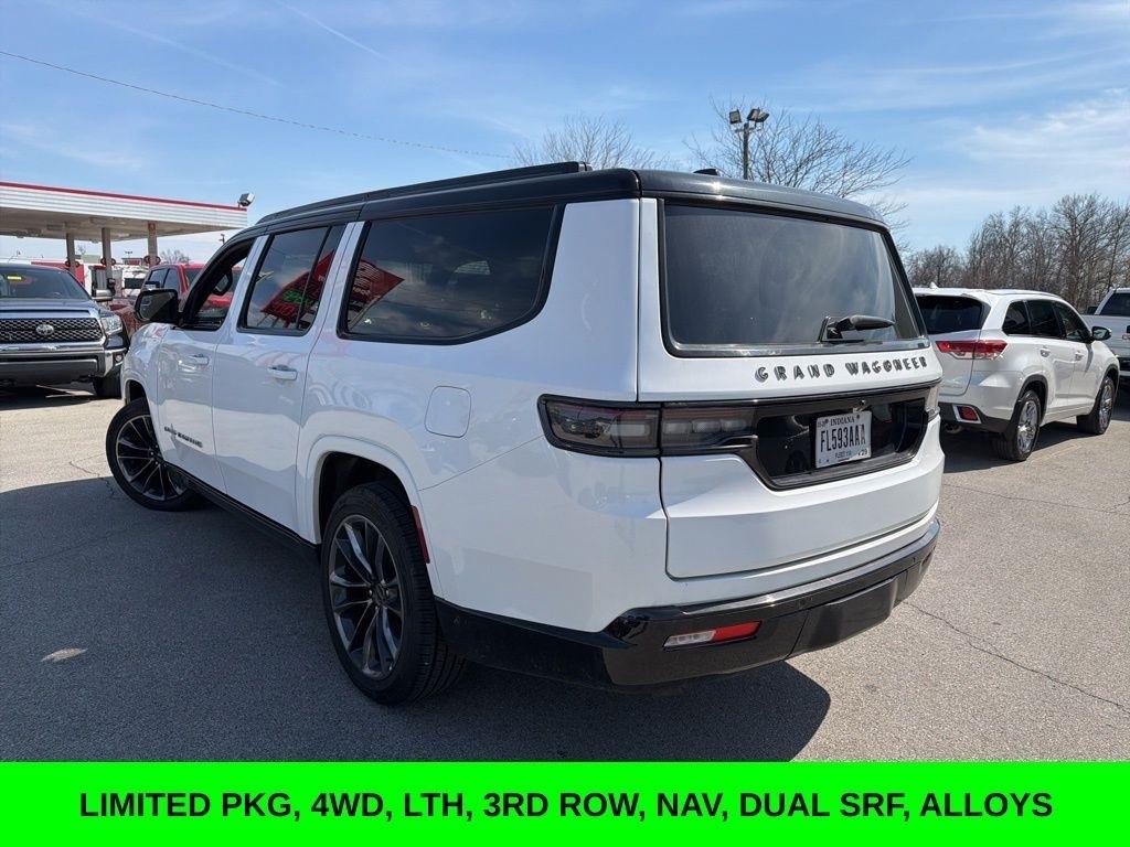 Jeep Grand Wagoneer  2024