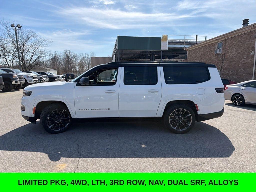 Jeep Grand Wagoneer  2024