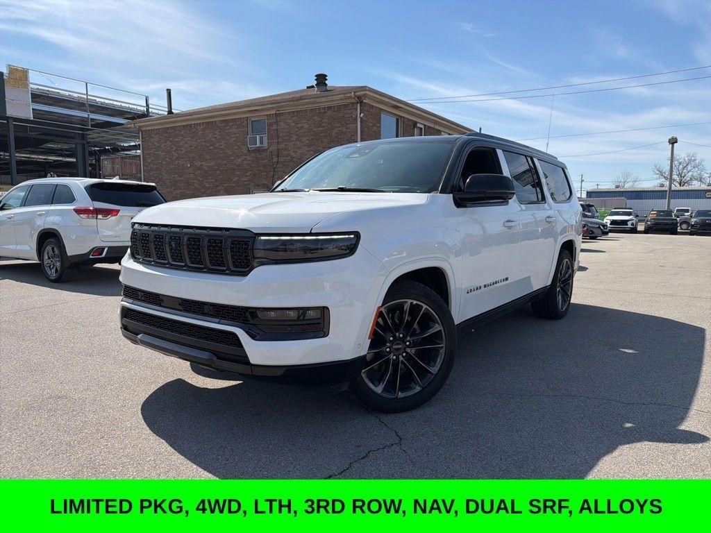 Jeep Grand Wagoneer  2024