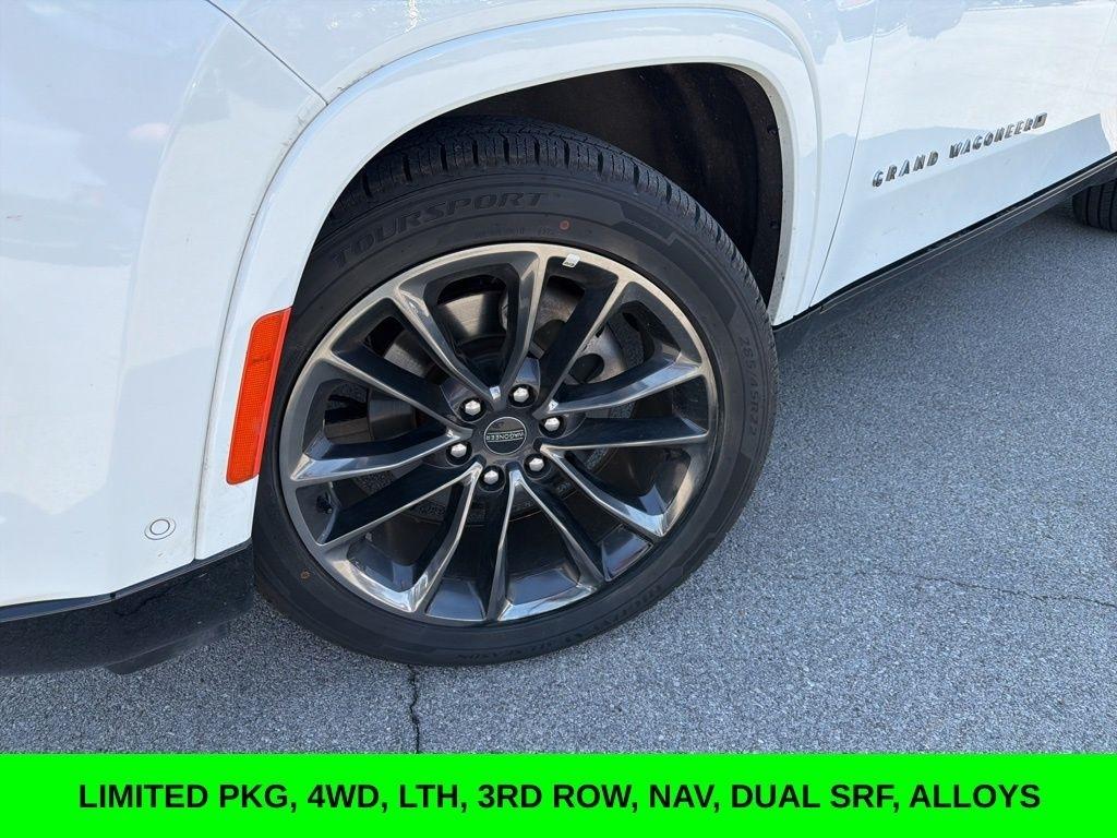 Jeep Grand Wagoneer  2024