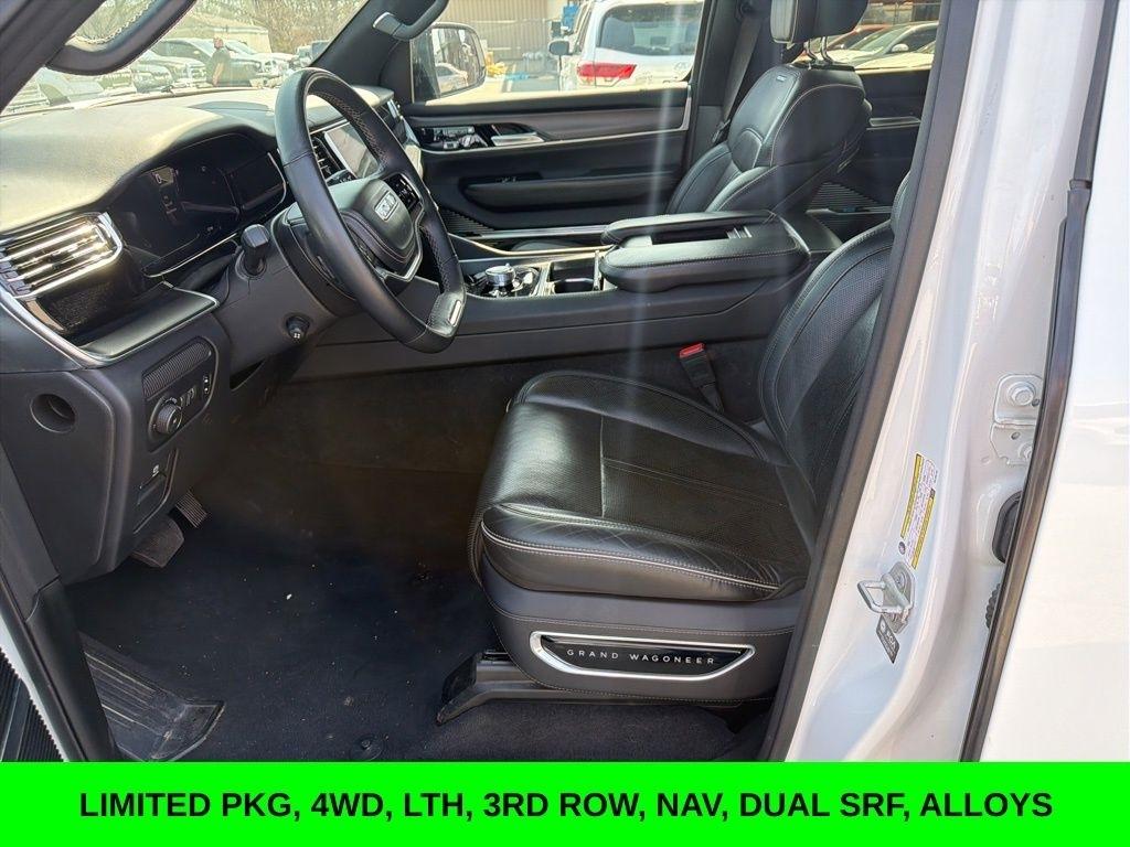 Jeep Grand Wagoneer  2024