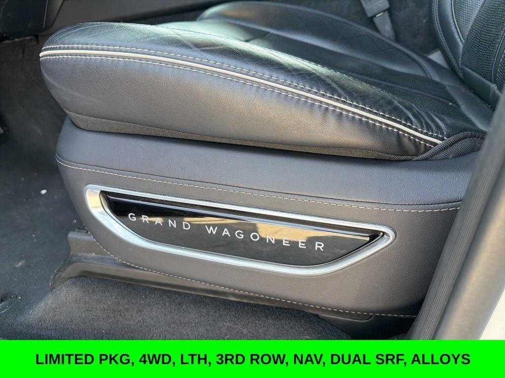 Jeep Grand Wagoneer  2024