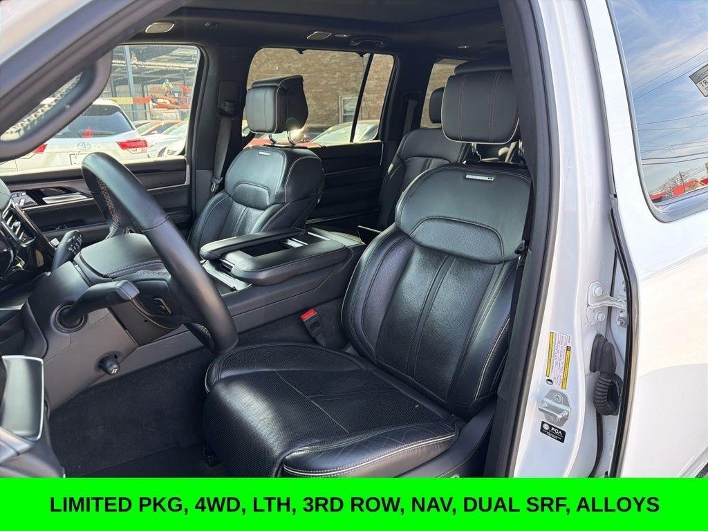 Jeep Grand Wagoneer  2024