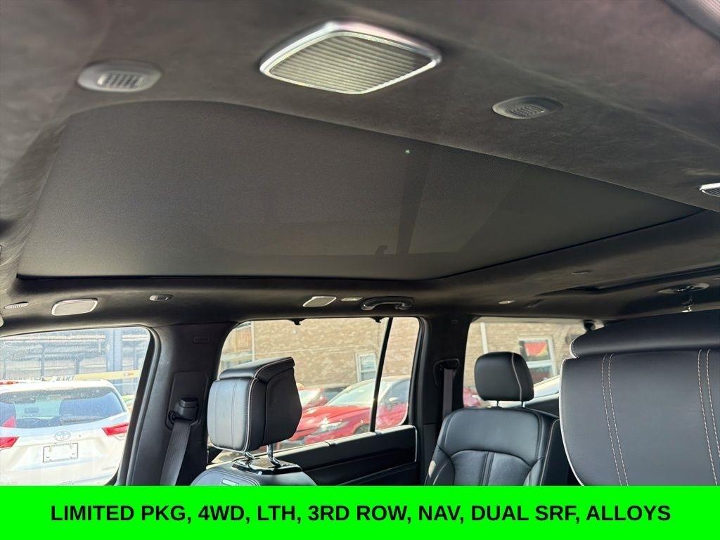 Jeep Grand Wagoneer  2024