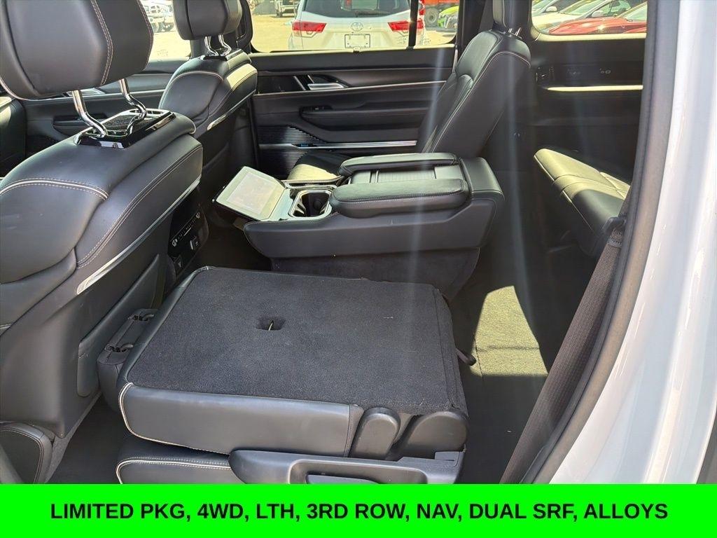 Jeep Grand Wagoneer  2024