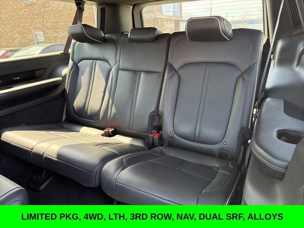 Jeep Grand Wagoneer  2024