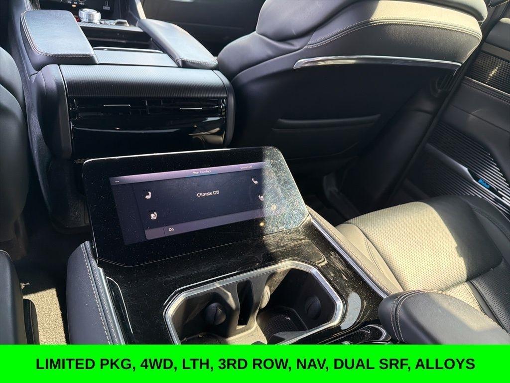 Jeep Grand Wagoneer  2024