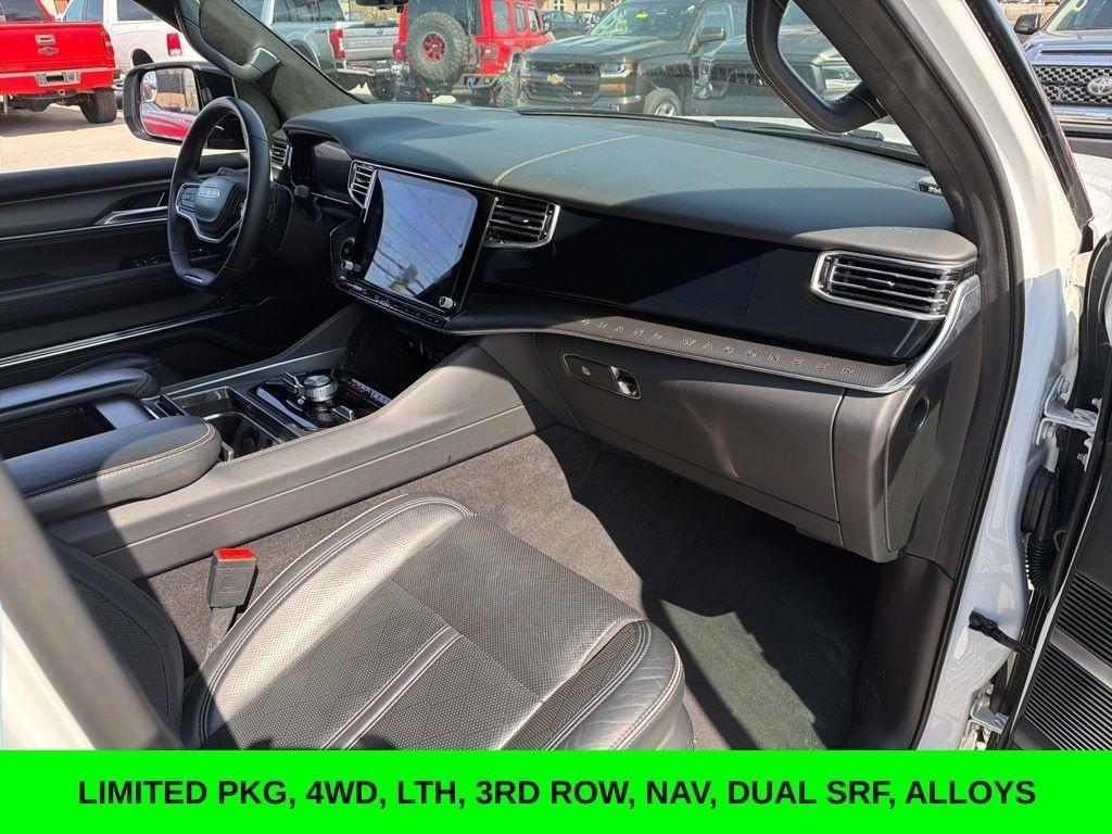 Jeep Grand Wagoneer  2024